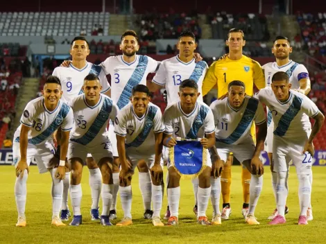 Jugador de la Selección de Guatemala da un paso importante en su carrera
