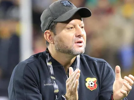 Andy Rojas se despide y Jafet Soto ya tiene su reemplazo en Herediano