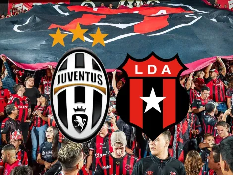 Escuela mundial: Juventus imita a Alajuelense para concretar su fichaje bomba