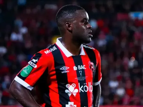 Desde Brasil le meten presión a Alajuelense por Joel Campbell