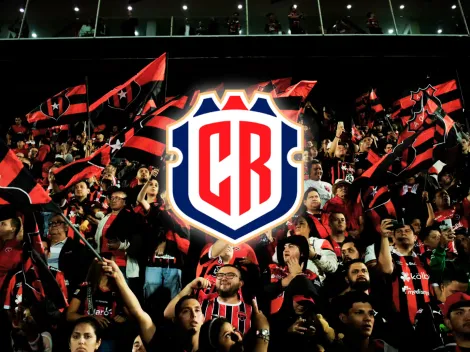 Jugador de La Sele elige Alajuelense y enoja a otro grande de Costa Rica