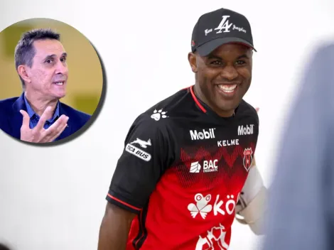 Guimaraes confiesa algo que sabía de Joel Campbell