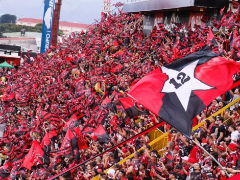 Alajuelense despide a una de sus máximas figuras