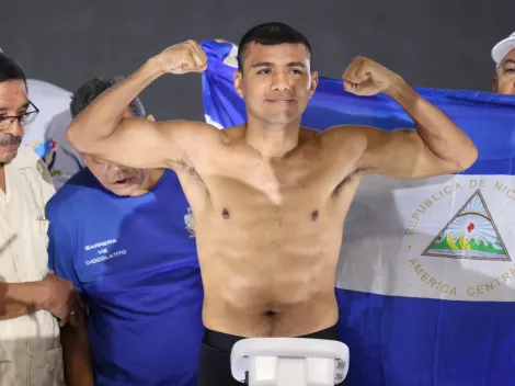 Chocolatito González vs. Rober Barrera: cómo ver hoy EN VIVO la pelea