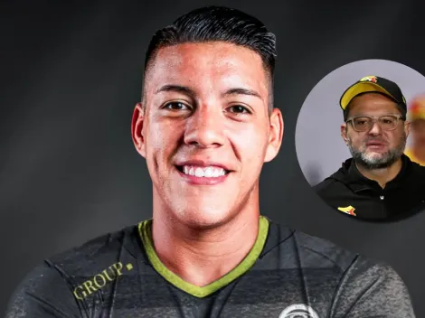 Jafet Soto deja expuesto a Orlando Galo