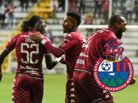 Municipal fichó a un ex Saprissa y Alajuelense para sustituir a Edgardo Fariña