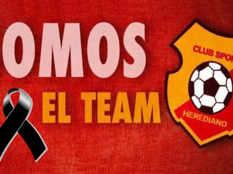 De luto: fallece un pedazo de historia de Herediano