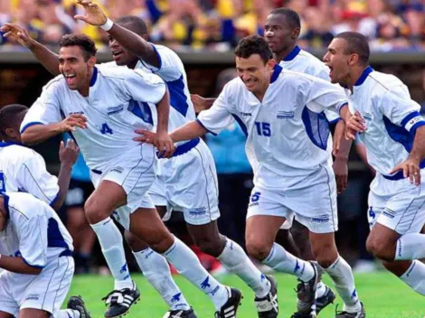 Honduras mantiene un récord importante en la historia de la Copa América