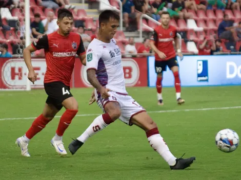 VIDEO: Los goles con los que Saprissa ganó su amistoso en Estados Unidos