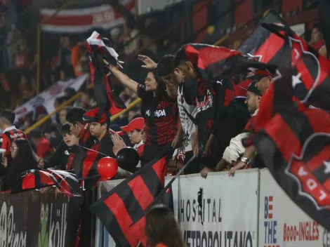 Alajuelense suma un refuerzo a horas de la Recopa