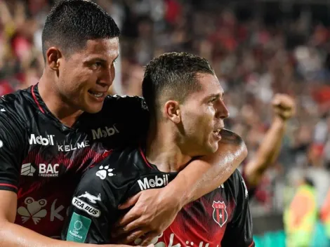 Alajuelense recibe la mejor noticia