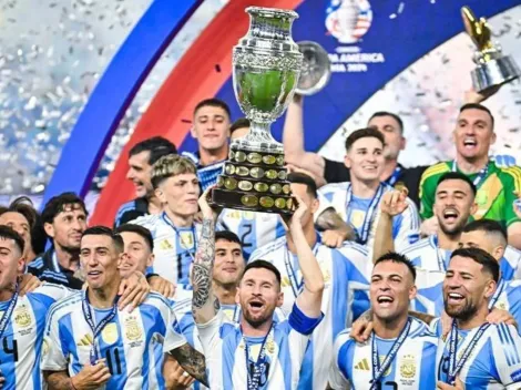 Selección de Concacaf mantiene estos récords tras bicampeonato de Argentina