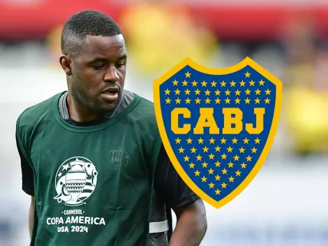 El jugador de Boca que complica la llegada de Joel Campbell a Brasil