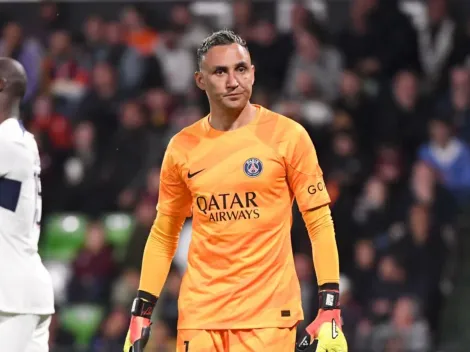 Fin del sueño de Keylor Navas