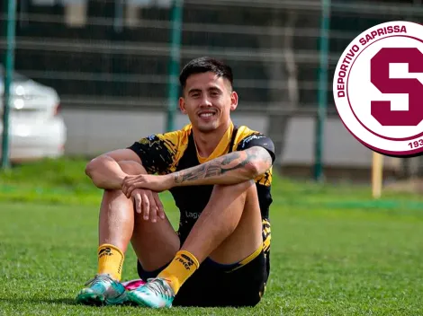 ¿Se cae? Declaraciones cruzadas en Saprissa por el próximo fichaje