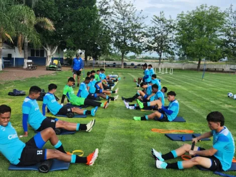 Dónde ver el Premundial Sub-20 de la Concacaf 2024 en Honduras