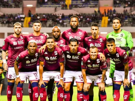 Saprissa suma otro contratiempo de cara al Apertura