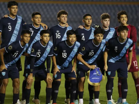 Dónde ver el Premundial Sub-20 de Concacaf 2024 en Guatemala