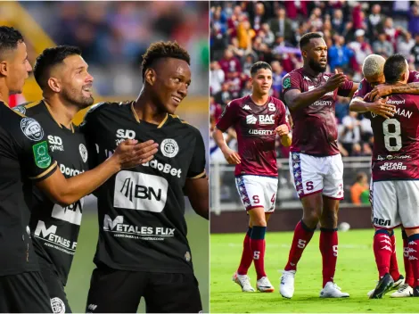 Sporting vs. Saprissa: cómo ver EN VIVO el partido por la Liga Promérica