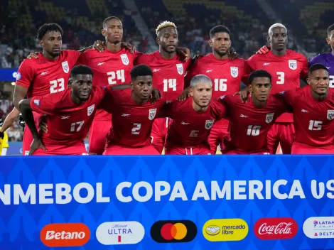 Así cambió el valor de la Selección de Panamá después de la Copa América