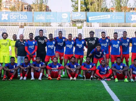 Selección panameña enfrenta baja en su equipo