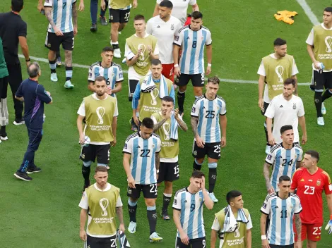 "Lo fracturo": figura de Argentina recibe una deplorable amenaza tras festejar la Copa América