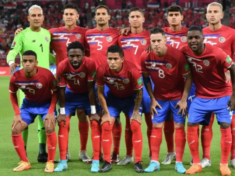 Mundialista con Costa Rica toma una decisión que puede cambiar su carrera
