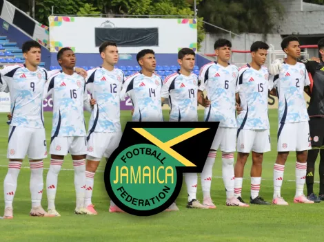 Jamaica vs. Costa Rica: cómo ver hoy EN VIVO el Premundial Sub-20
