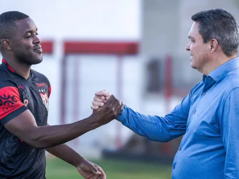 Joel Campbell en un infierno: la bestial declaración del presidente de Goianiense