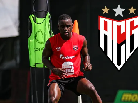 El particular entrenamiento de Joel Campbell en medio de la crisis en Brasil