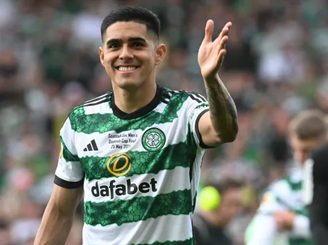 El gol de Luis Palma con el que Celtic venció a Manchester City (VIDEO)