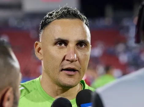 "Sueño cumplido": Keylor Navas da una inesperada alegría en Costa Rica