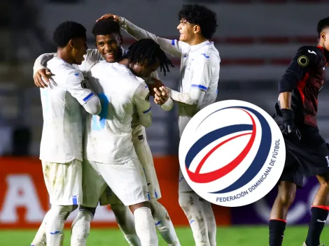 Honduras vs. Rep. Dominicana: cómo ver hoy EN VIVO el Premundial Sub-20