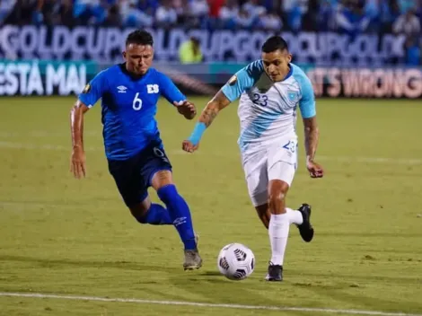 La ventaja que tendrá Guatemala para el amistoso con El Salvador