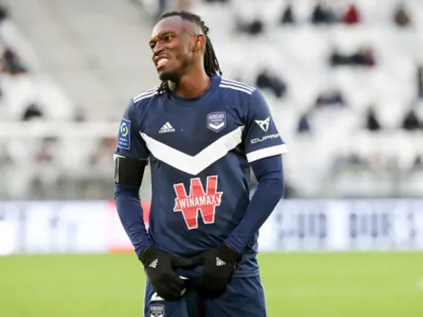 Alberth Elis recibe la peor de las noticias desde el Girondins de Burdeos