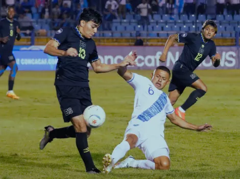 Guatemala vs. El Salvador: cómo ver hoy EN VIVO el partido amistoso