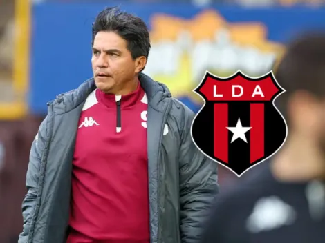 "ADN Saprissa": Vladimir Quesada advierte a Alajuelense tras la victoria ante Puntarenas