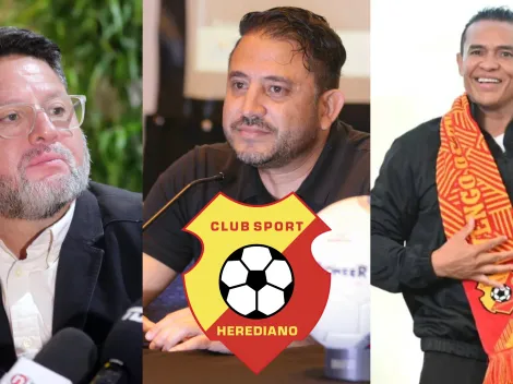 El enfrentamiento que rompió todo en Herediano