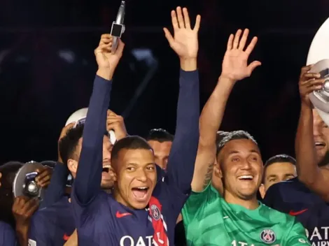 "Kylian Mbappé en Costa Rica": el descubrimiento