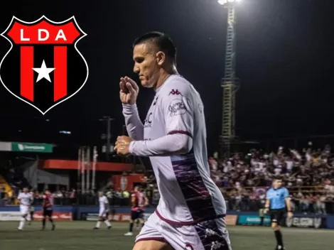 "Hablaron de mí": David Guzmán no perdona y ataca a Alajuelense con un contundente mensaje