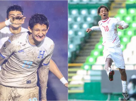 Honduras vs. Cuba: cómo ver hoy EN VIVO el Premundial Sub-20