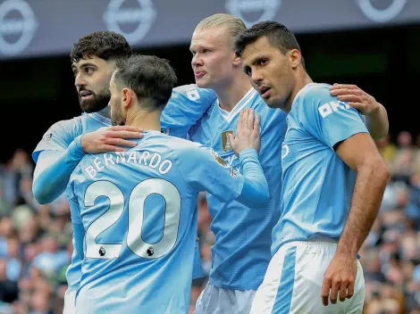 Ni Saprissa ni Alajuelense: jugador del Manchester City se pone la camiseta de un club tico