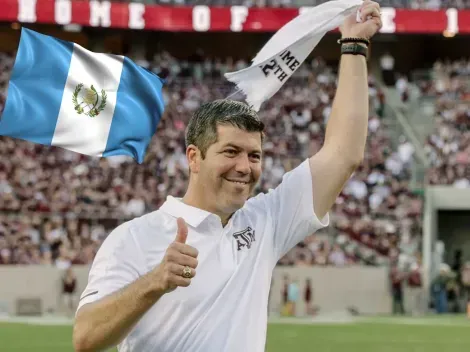 Fernando Palomo emocionado por Guatemala en los Juegos Olímpicos 2024