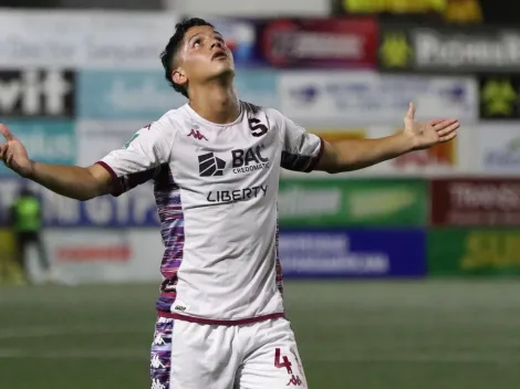 €1.750.000: el plan de Saprissa para llevar a Warren Madrigal a un gigante de Europa