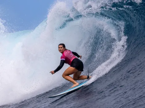 Brisa Hennessy vs. Weston-Webb: cómo ver hoy EN VIVO la semifinal de Surf