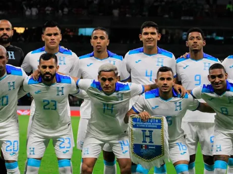 Honduras despide a pieza importante de sus selecciones nacionales