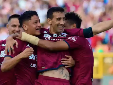 Conmovedor: Warren Madrigal y Mariano Torres tienen una despedida especial en Saprissa