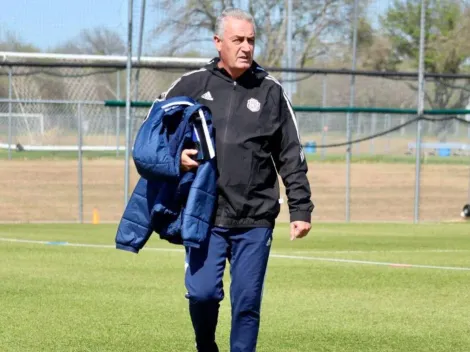 El ayudante de Gustavo Alfaro que ya trabaja con su nueva selección