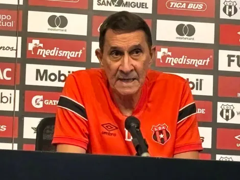 Guimaraes tiene un refuerzo sorpresa para cubrir las bajas en Alajuelense