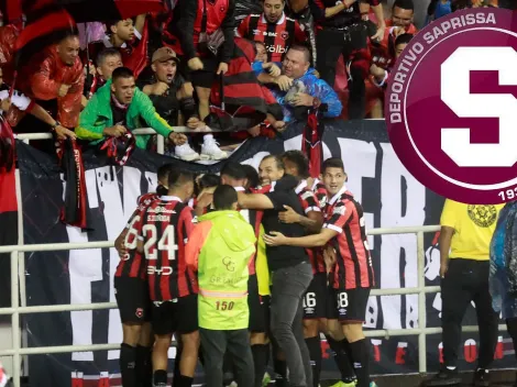 Último momento: el anuncio de Alajuelense que estira la diferencia con Saprissa